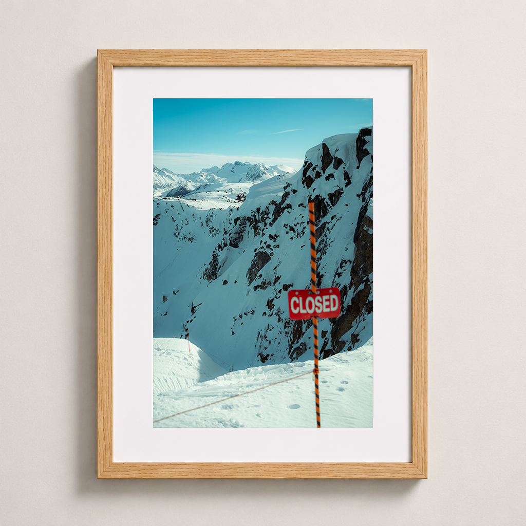 Hors limites | Whistler