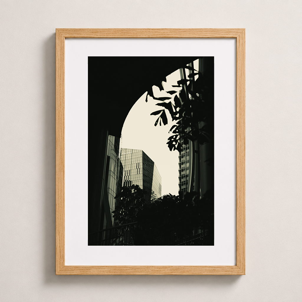 Entre les tours | Singapour