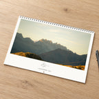 Au rythme des sommets | Calendrier photo 2027