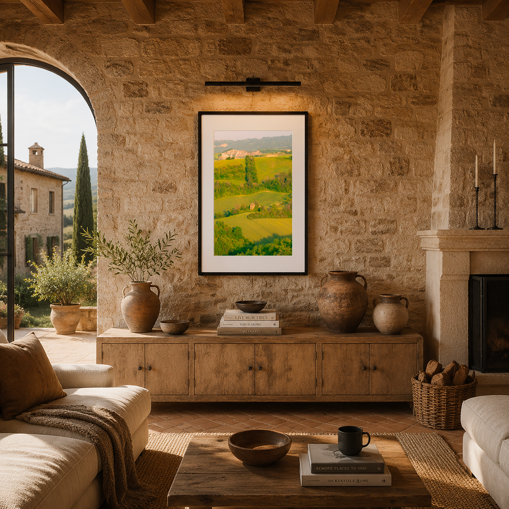 Maison oubliée | Toscane