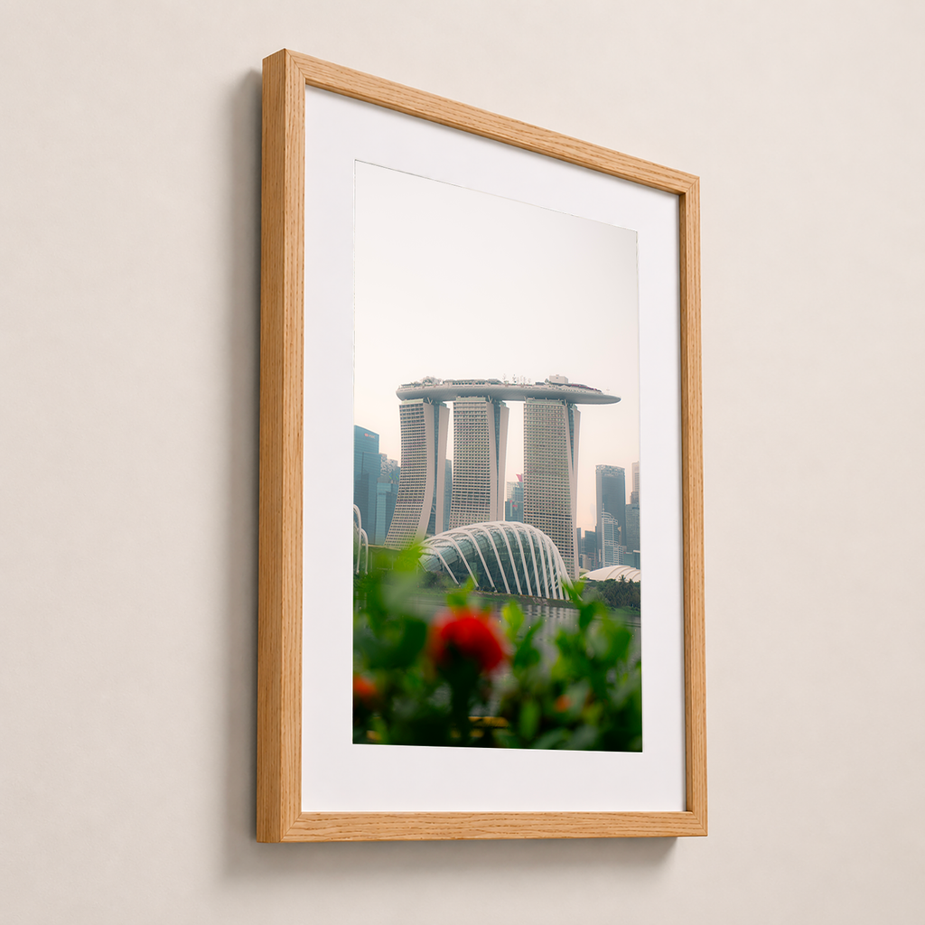 Marina Bay | Singapour