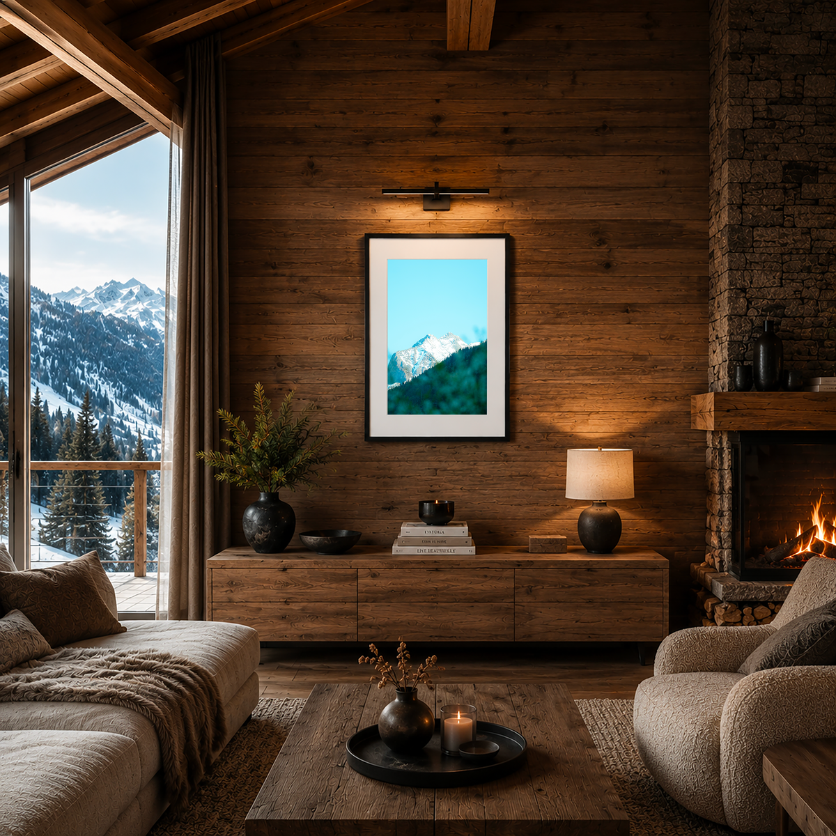 Entre deux saisons | Oisans