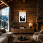 Sommet enneigé | Whistler