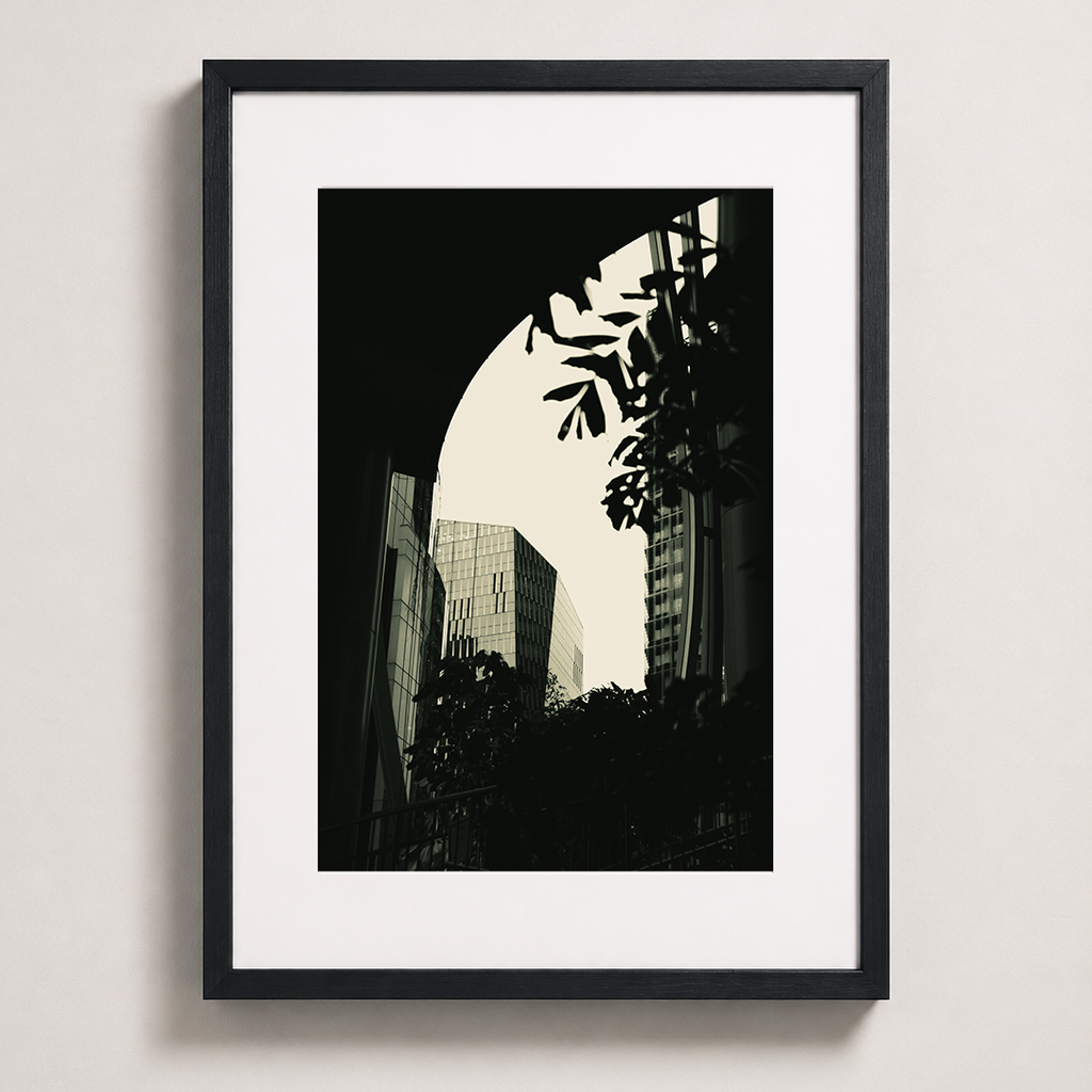 Entre les tours | Singapour