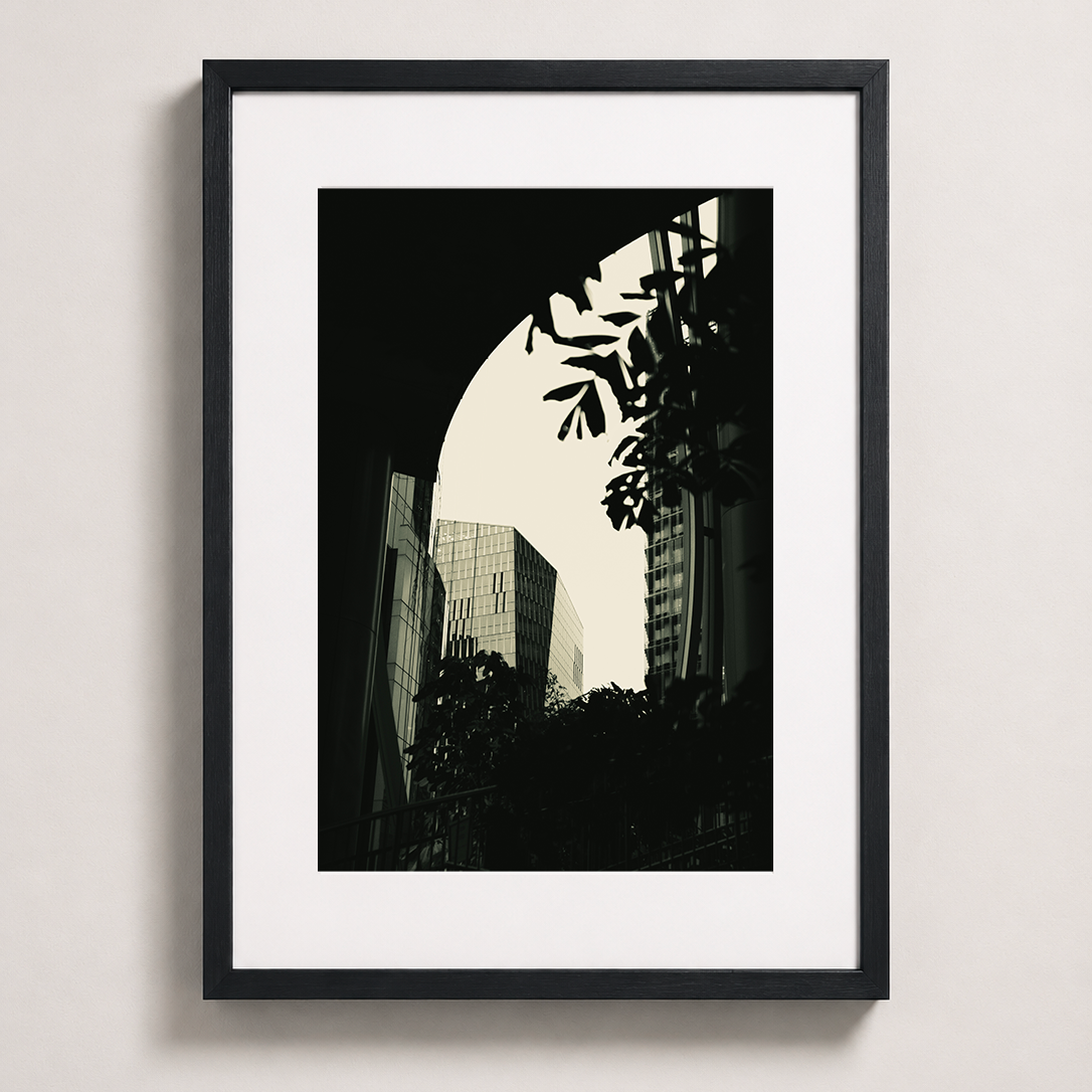 Entre les tours | Singapour