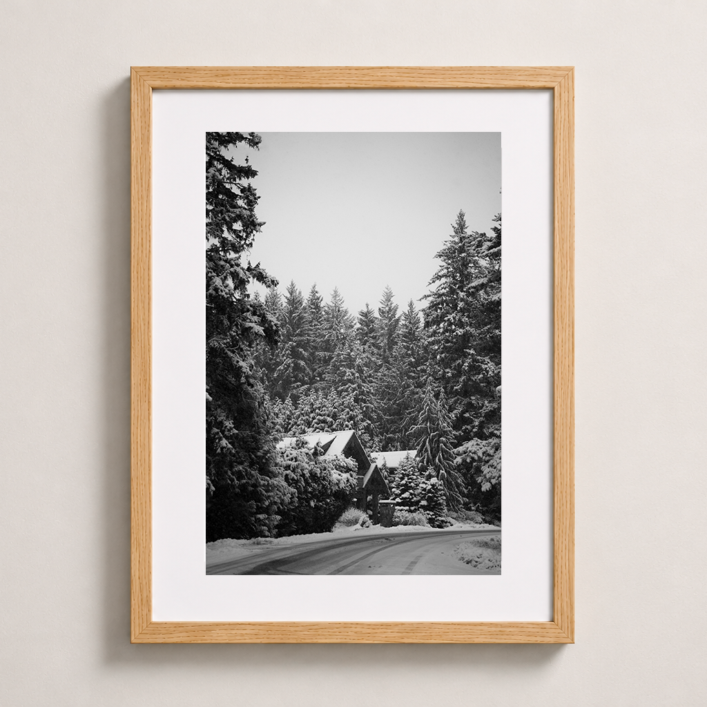 Matin blanc | Whistler