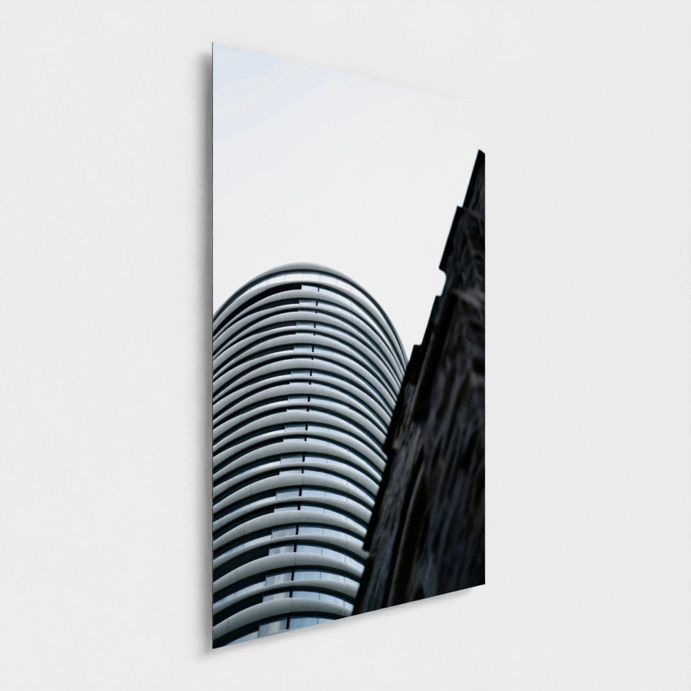 Courbes en hauteur | Vancouver