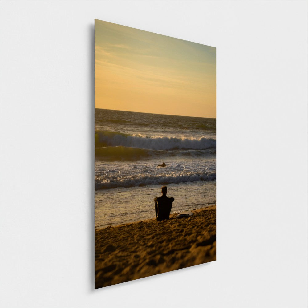 La pause face au large | Hossegor