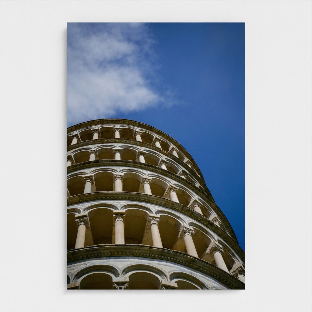 Les arcades du ciel | Pise