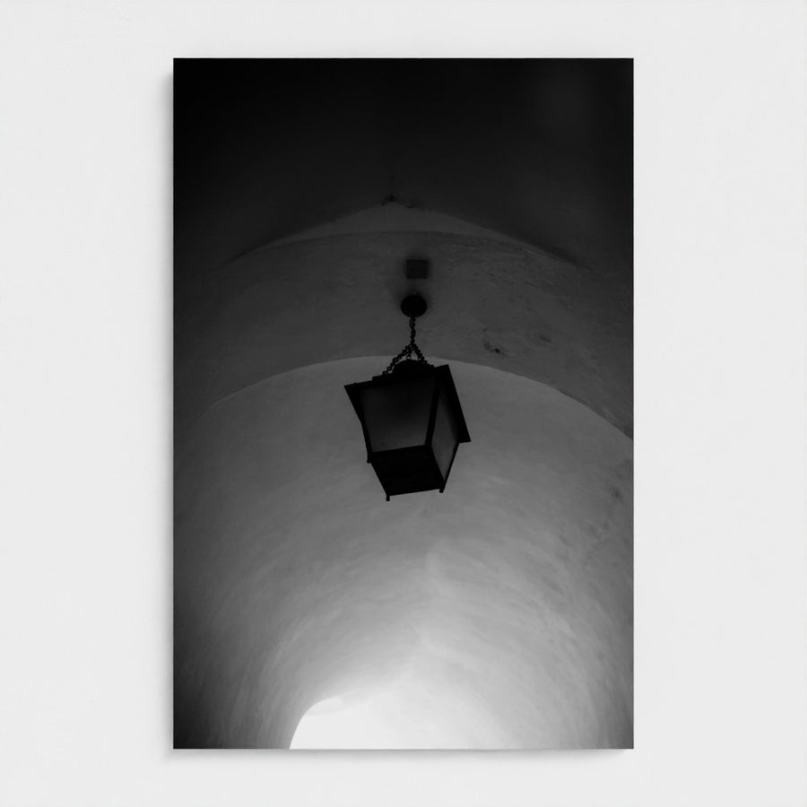 La gardienne du passage