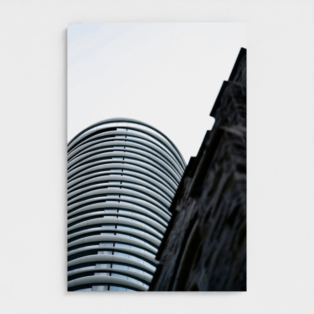 Courbes en hauteur | Vancouver