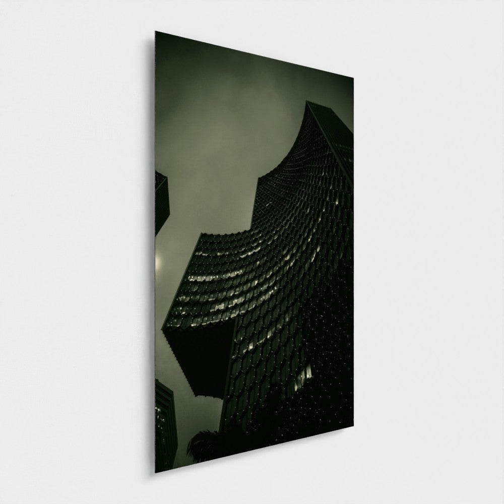 Façade | Singapour