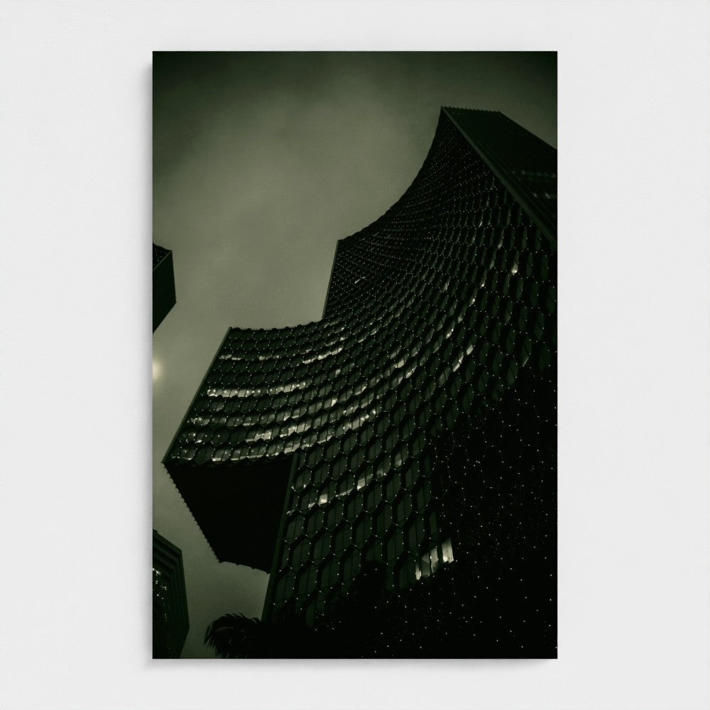 Façade | Singapour