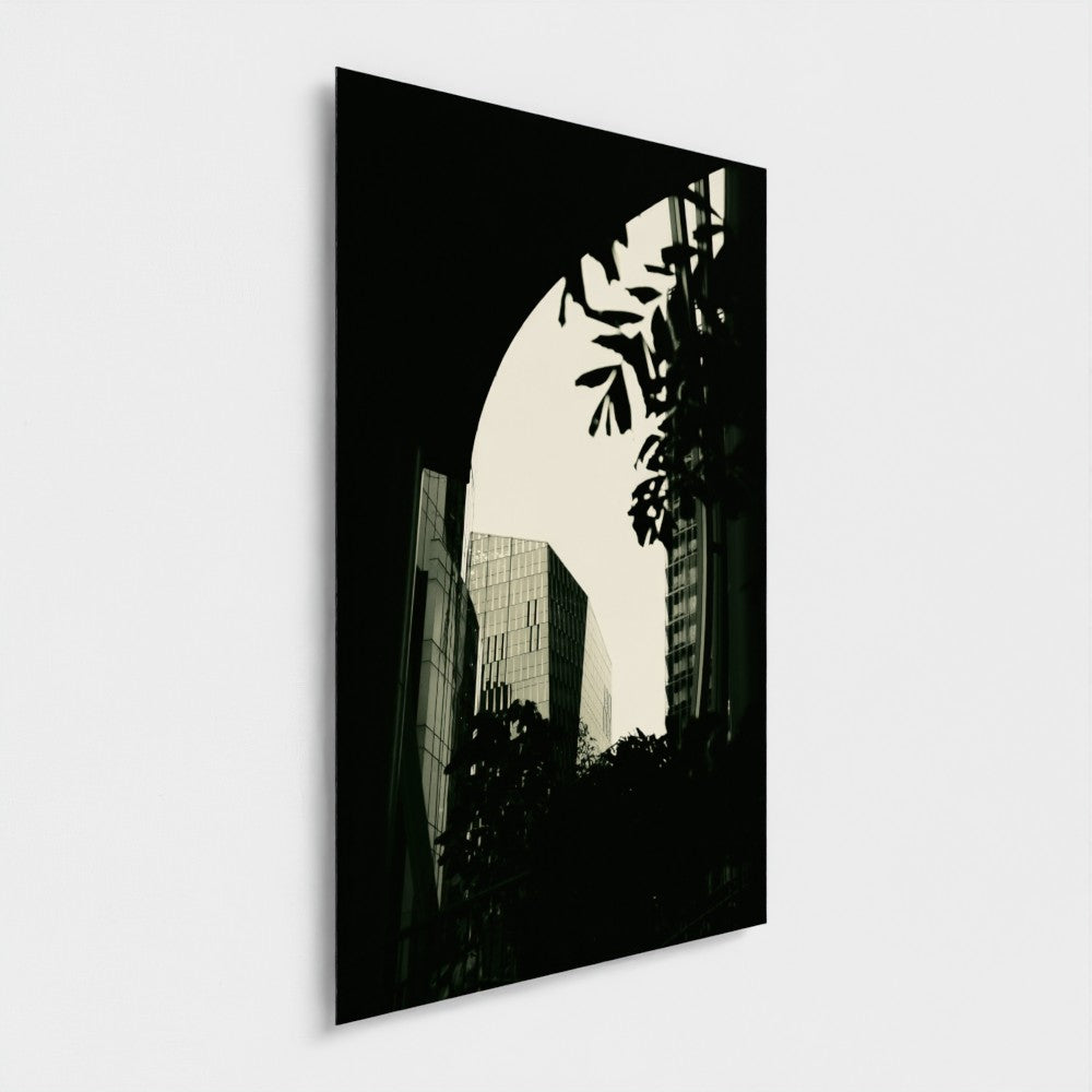 Entre les tours | Singapour