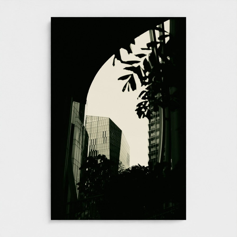 Entre les tours | Singapour