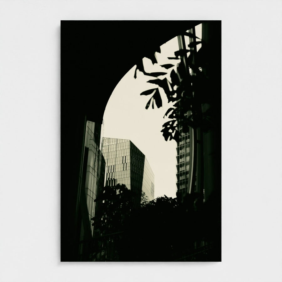 Entre les tours | Singapour