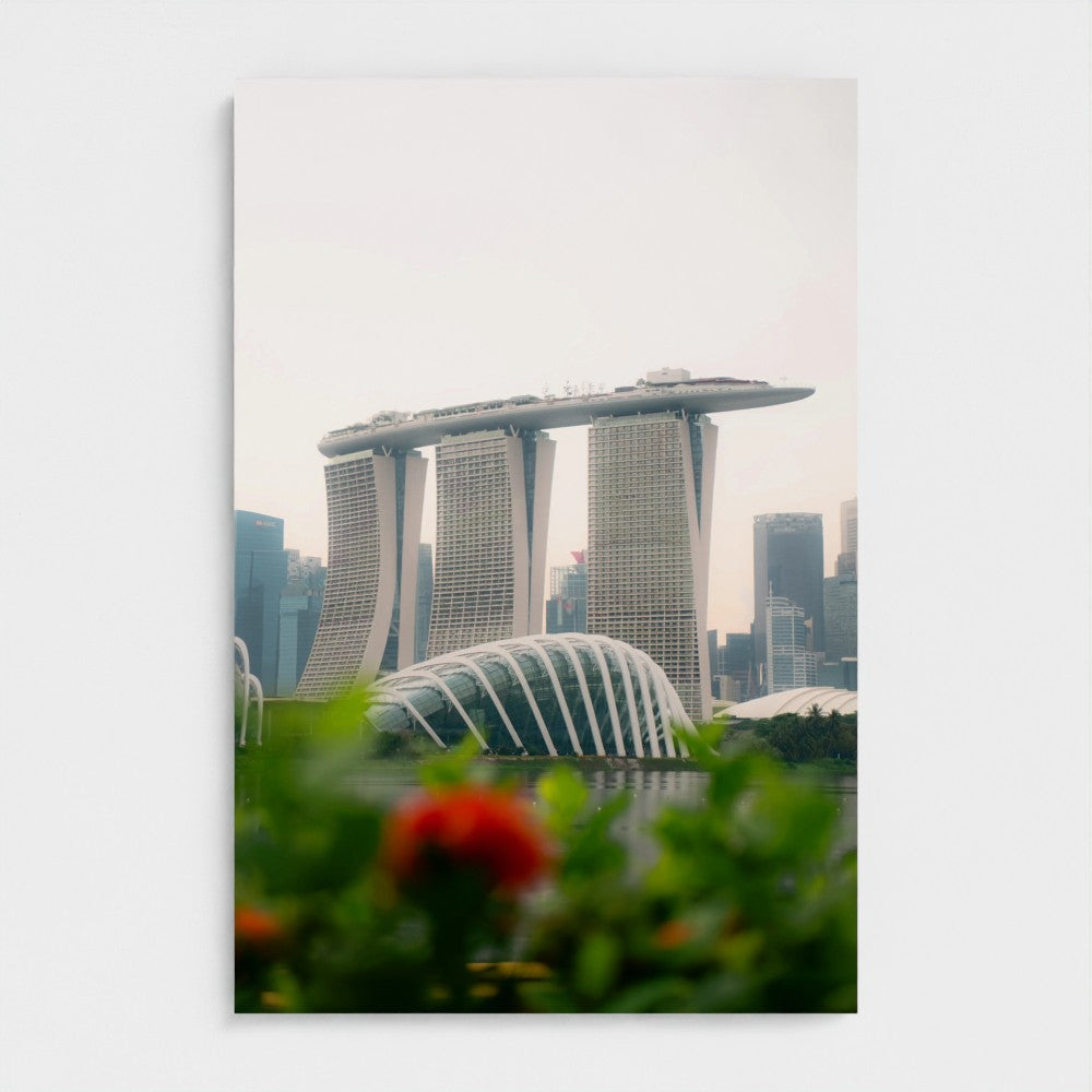 Marina Bay | Singapour