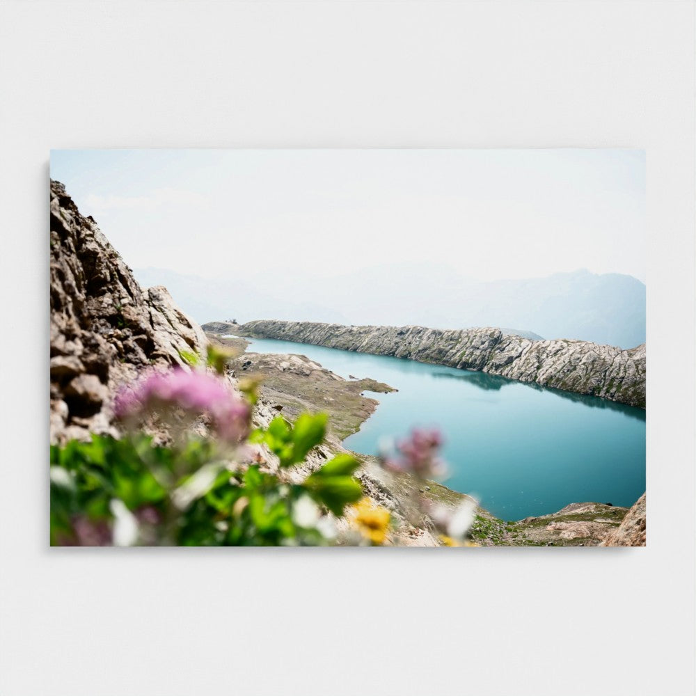 Lac Blanc | Alpe d’Huez