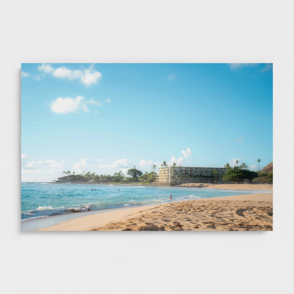Matin clair | Hawaï