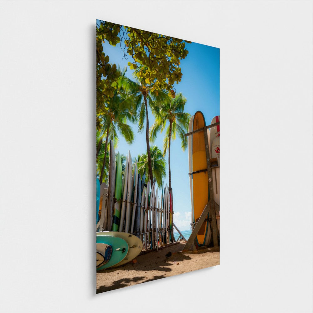 Première vague | Waikiki