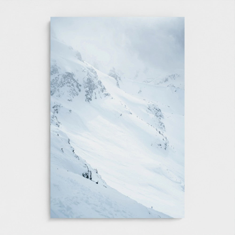 Pentes enneigées | Whistler