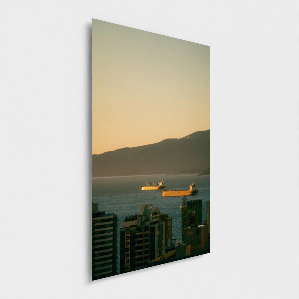 À l’heure dorée | Vancouver