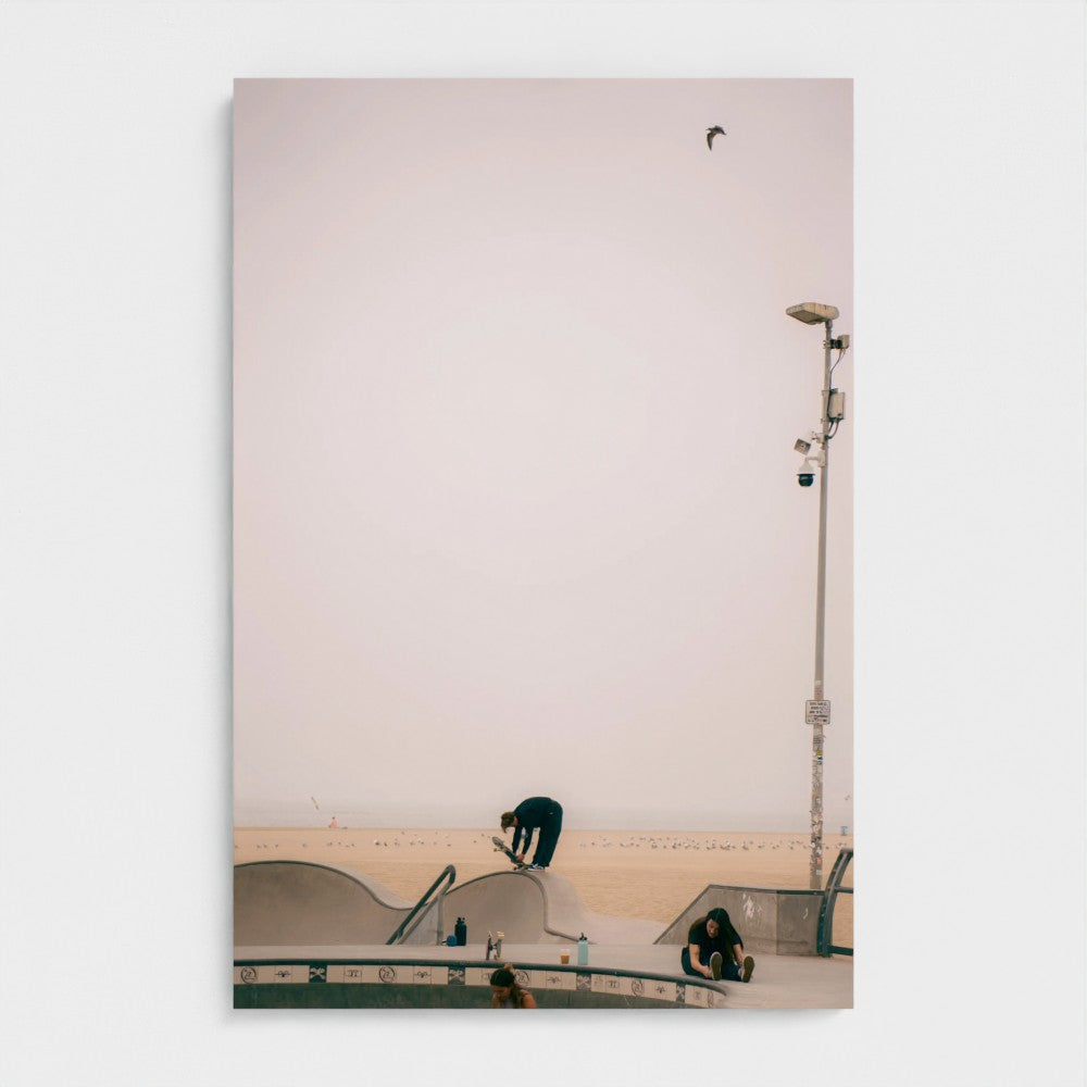 Avant de repartir | Los Angeles