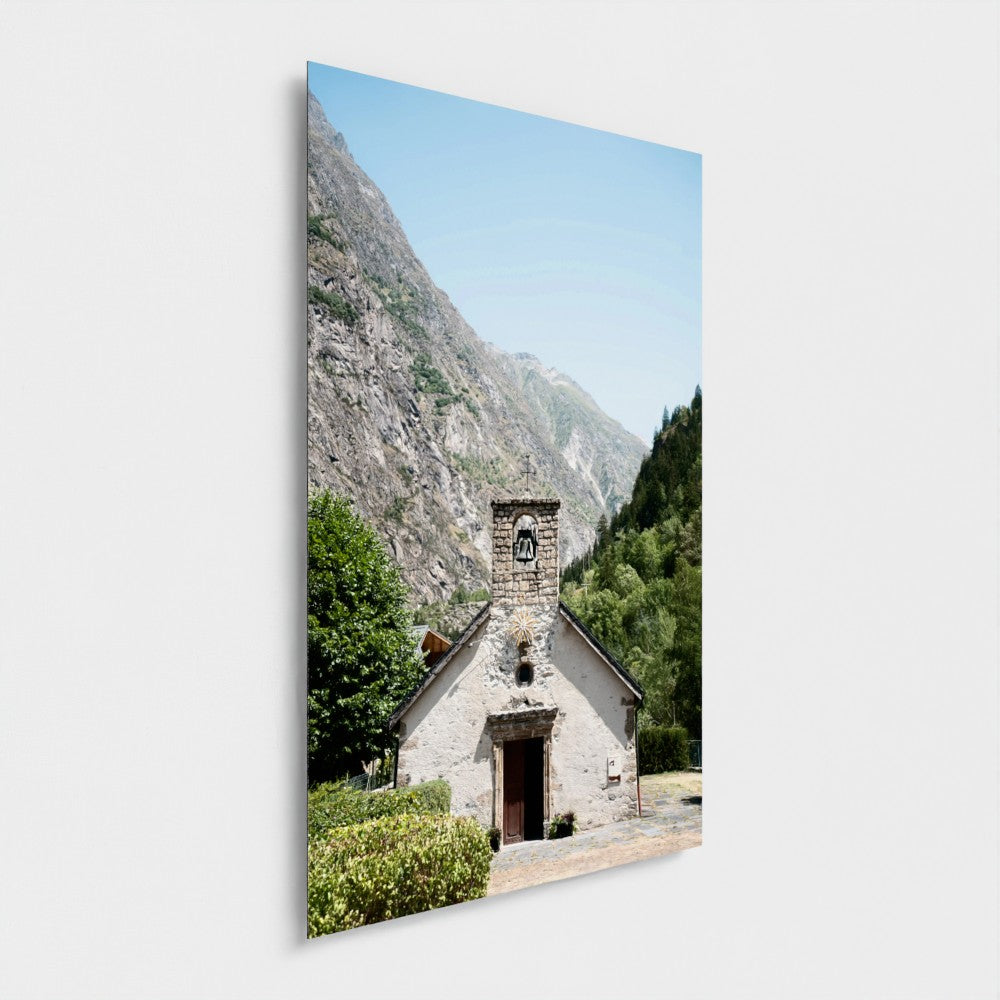 Chapelle Saint-Sauveur | Venosc