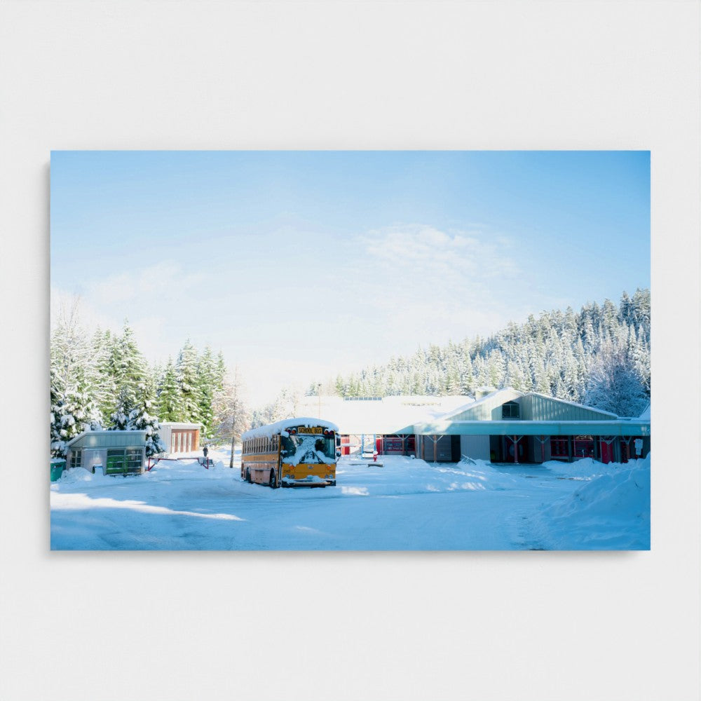 Jour d’hiver | Whistler