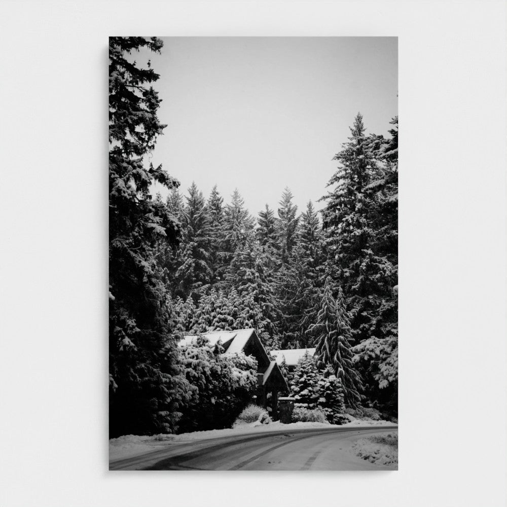 Matin blanc | Whistler
