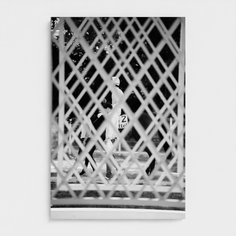 Retour aux écuries | Vittel