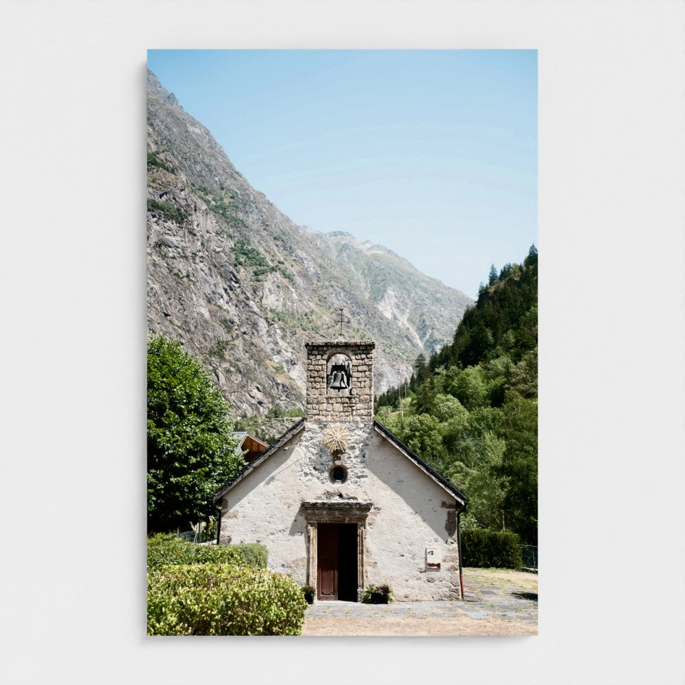 Chapelle Saint-Sauveur | Venosc