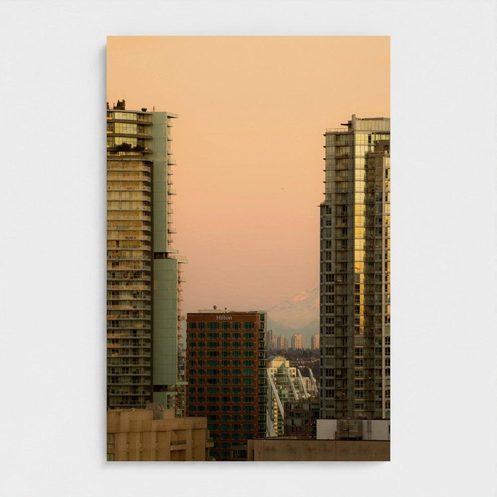 Échappée urbaine | Vancouver