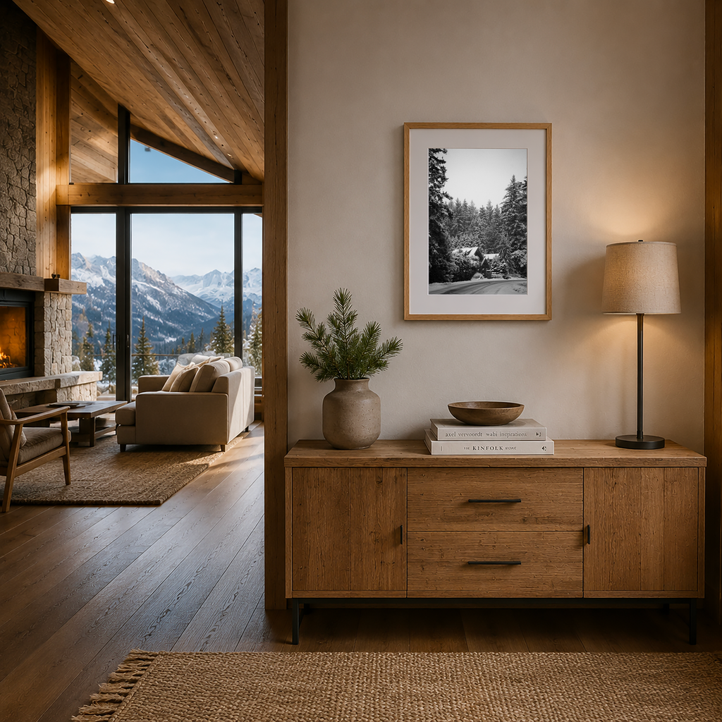 Matin blanc | Whistler