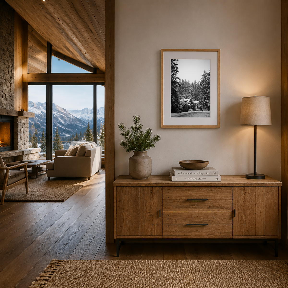 Matin blanc | Whistler
