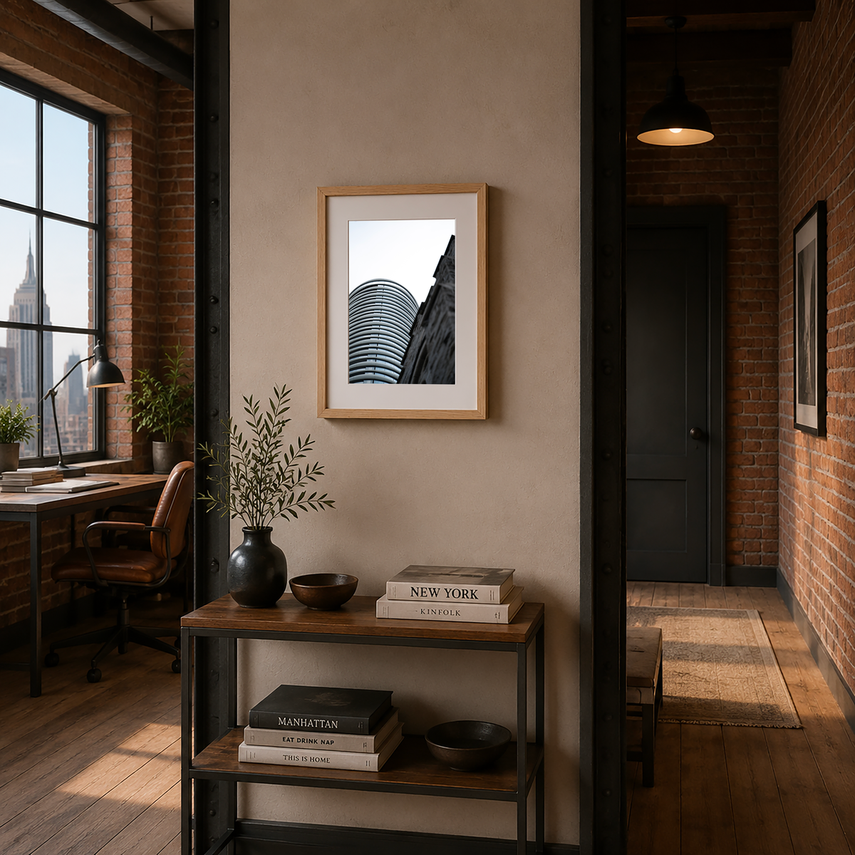 Courbes en hauteur | Vancouver