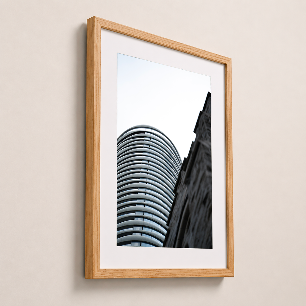Courbes en hauteur | Vancouver