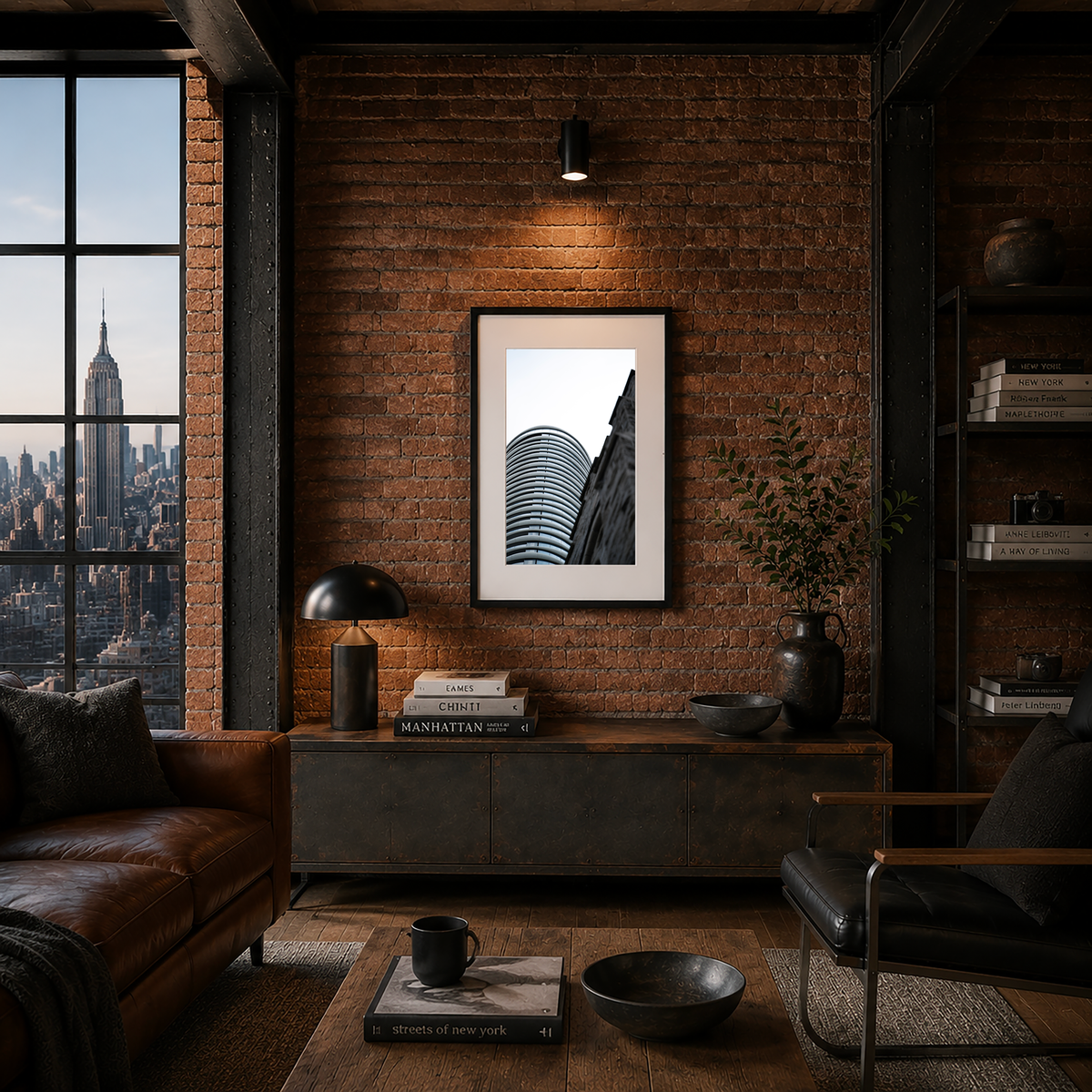 Courbes en hauteur | Vancouver