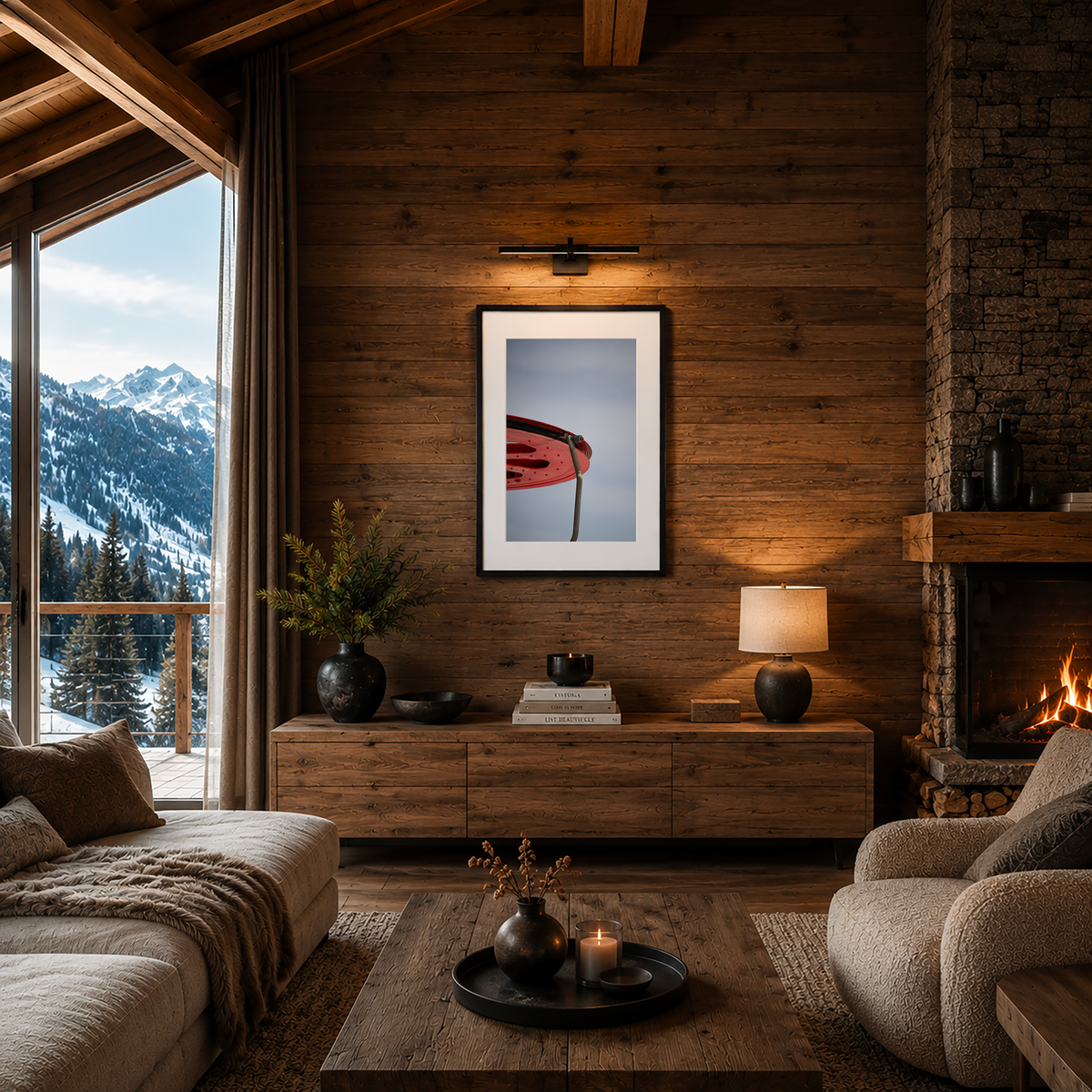 La mémoire des remontées | Le Grand-Bornand