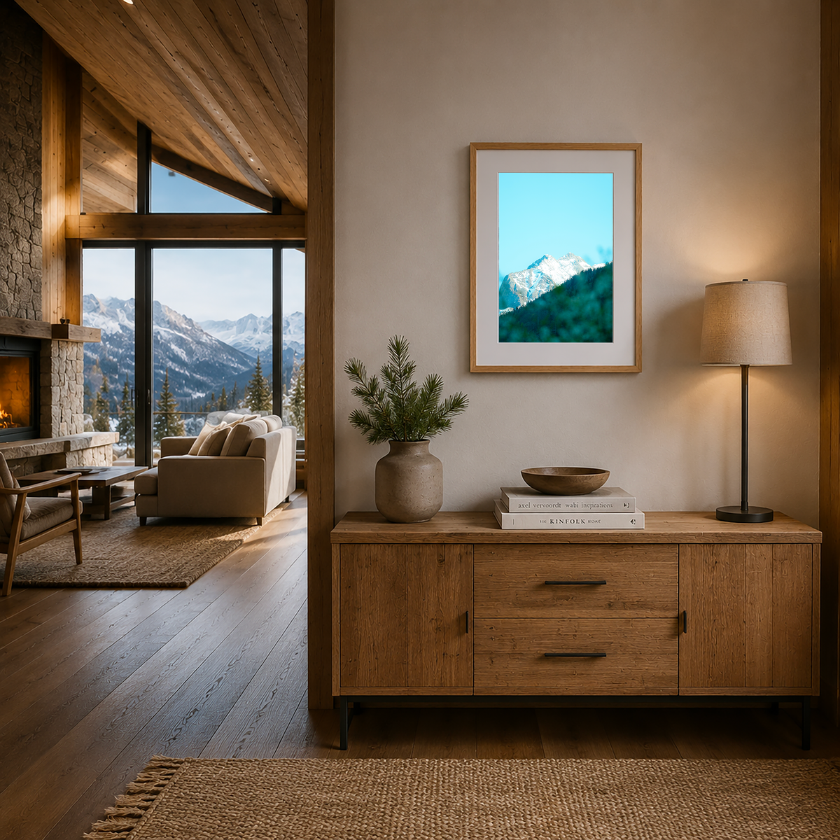 Entre deux saisons | Oisans