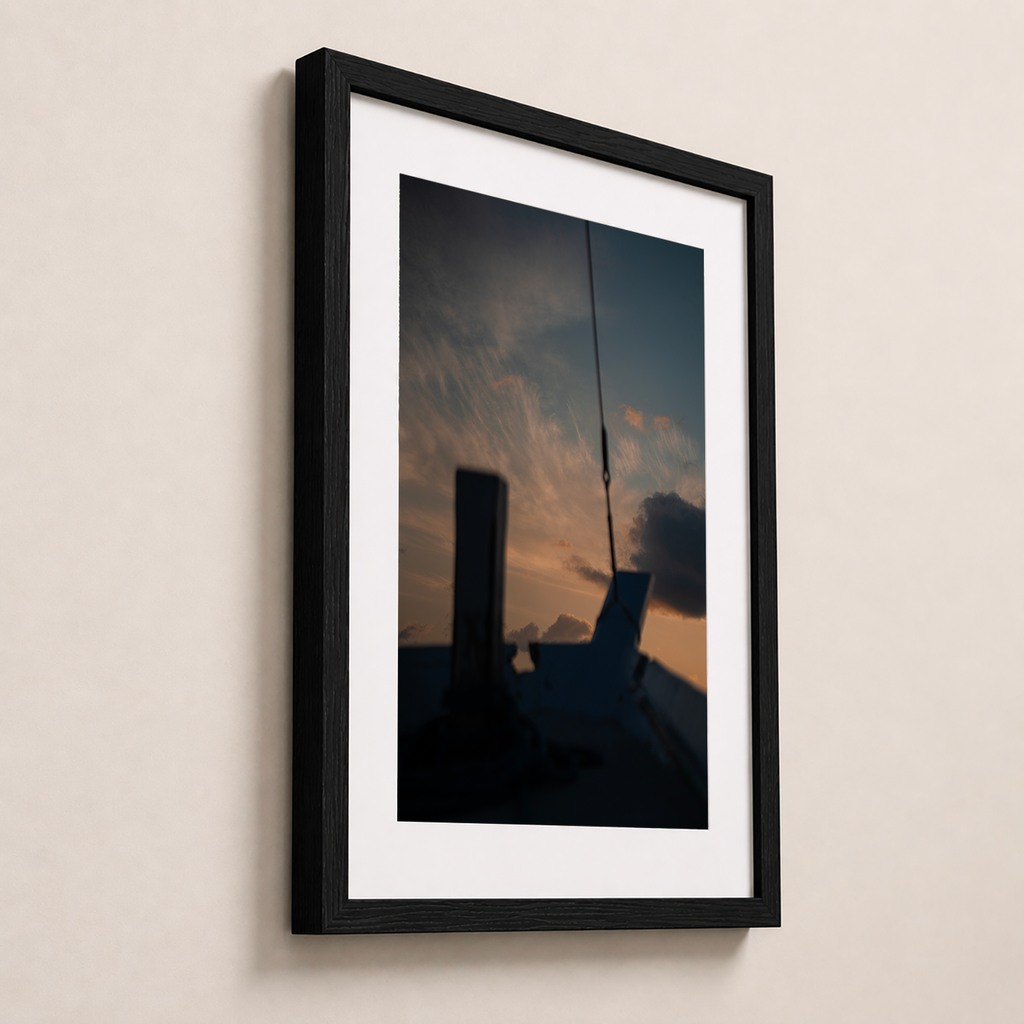 Les dernières lueurs | Komodo
